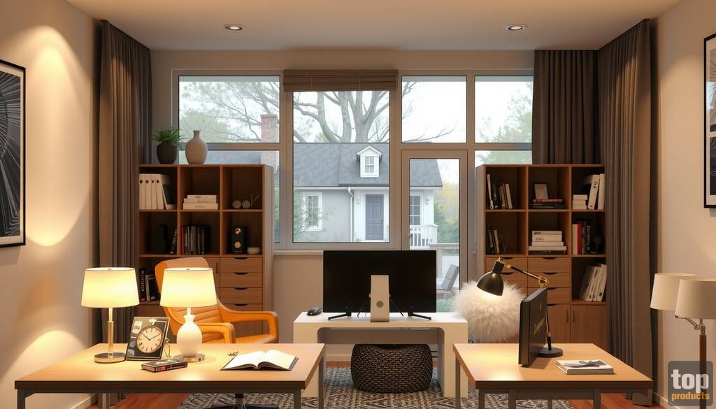 Best Desk Lamps for Large Rooms (2026)